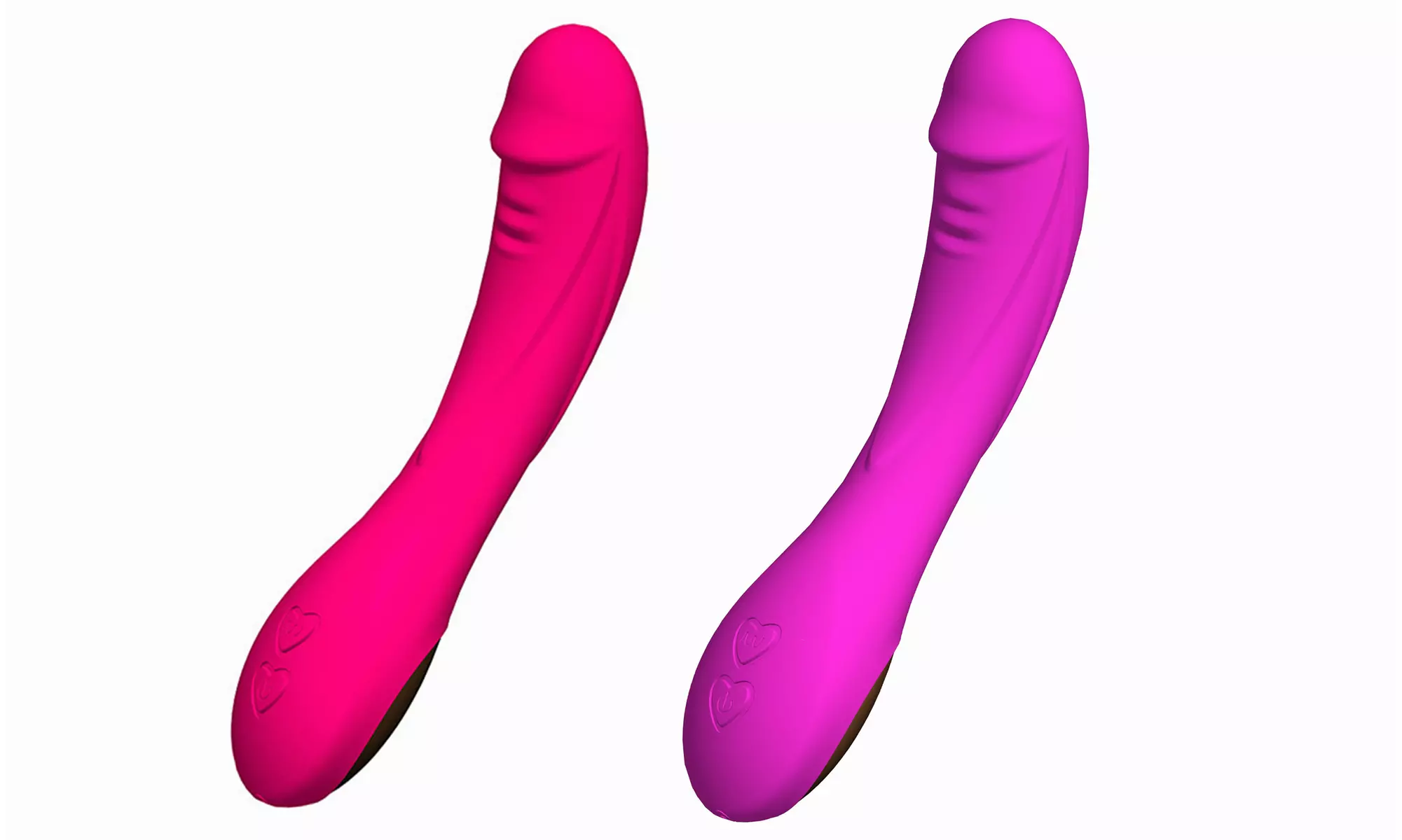 12 Speeds Powerful G Spot Vibrator Rechargeable Dildo Magic Wand Massager