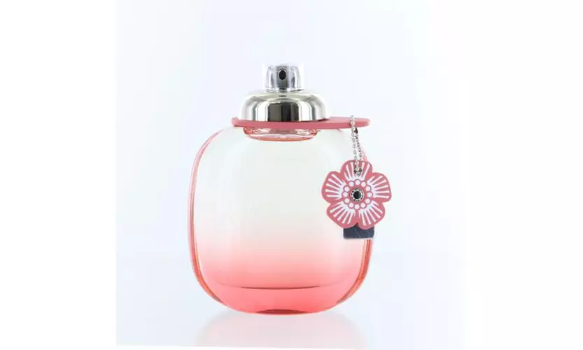 Coach Floral Blush By Coach 3.0 Oz Eau De Parfum Spray New Tester For Women