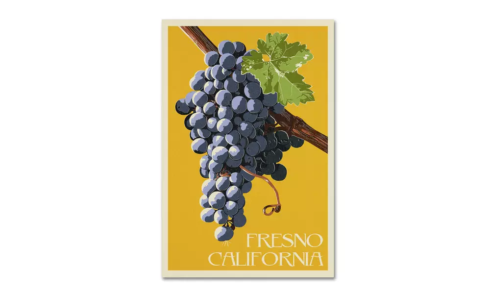 Lantern Press 'Food And Drink 22' Canvas Art - Primary Image