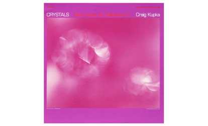 Smithsonian Folkways FW-06196-CCD Crystals- New Music for Relaxation 