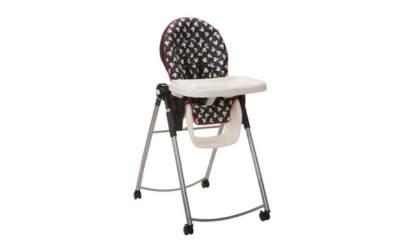 Disney adjustable hot sale high chair