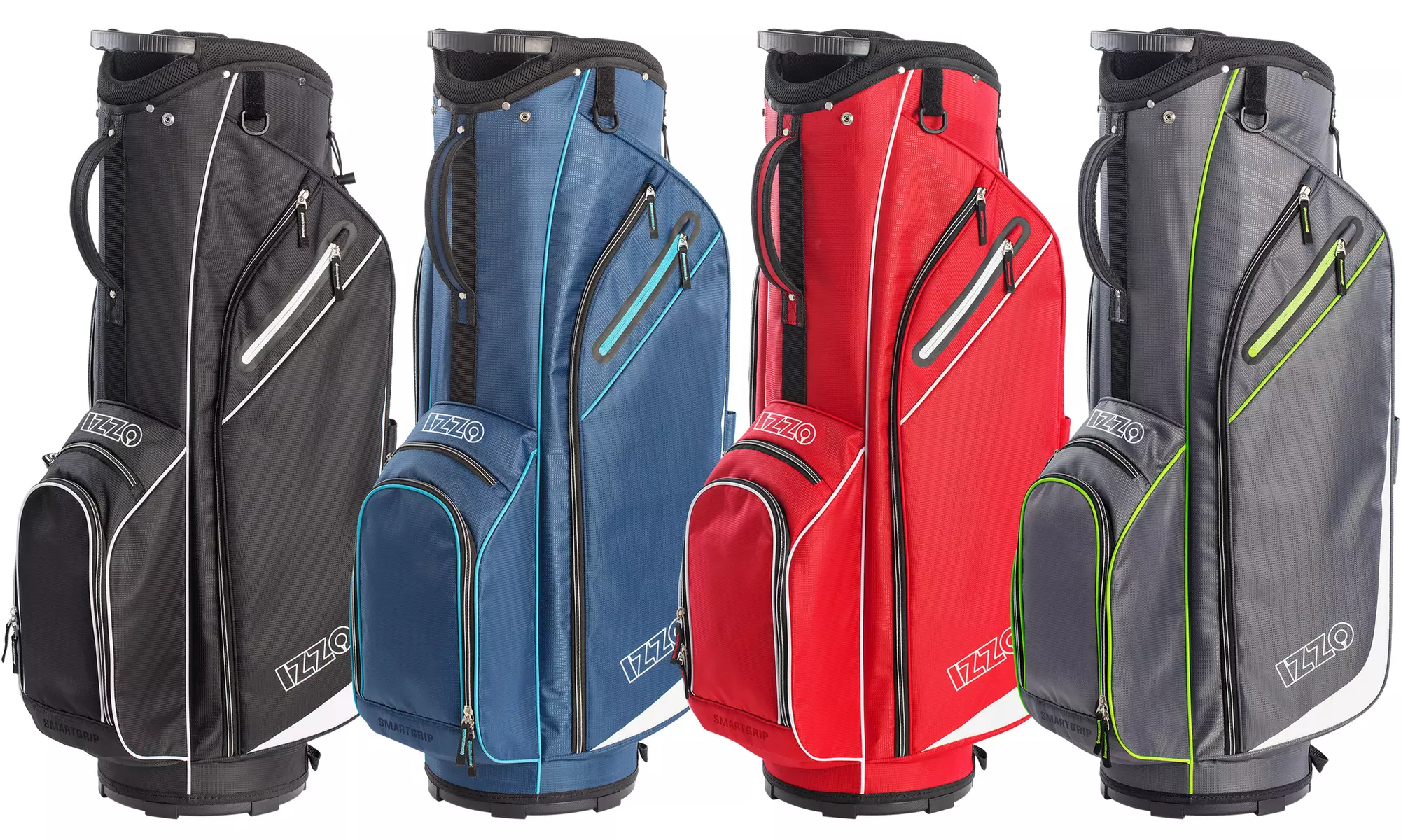 Izzo Golf Ultra Lite Cart Bag - Primary Image