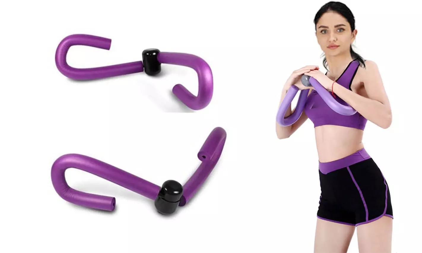 Fitness Tools Thigh Master Toner Machine Leg Exercise Home Gym Arm Ab - Primary Image