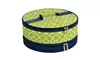 Trellis Green Pie/ Cake Carrier
