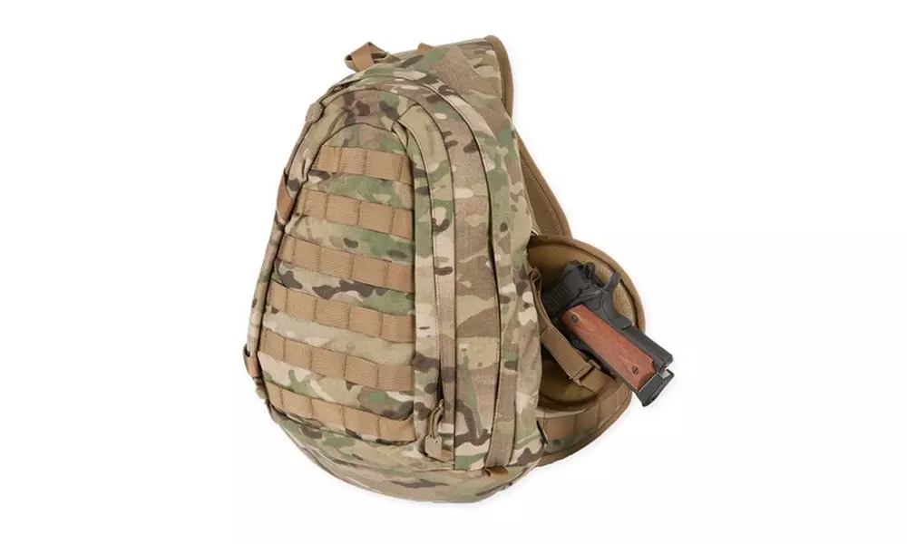 Tacprogear Multicam Covert Go Bag - Primary Image