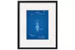 Thomas Edison Light Bulb Patent - Second Medium