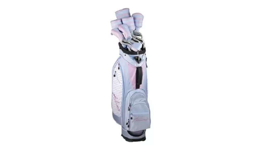 Adams Ladies Idea 12 Piece Set - Blueberry Right Hand - Primary Image
