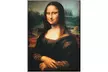 Mona Lisa, c.1507 by  Leonardo da Vinci - Second Medium
