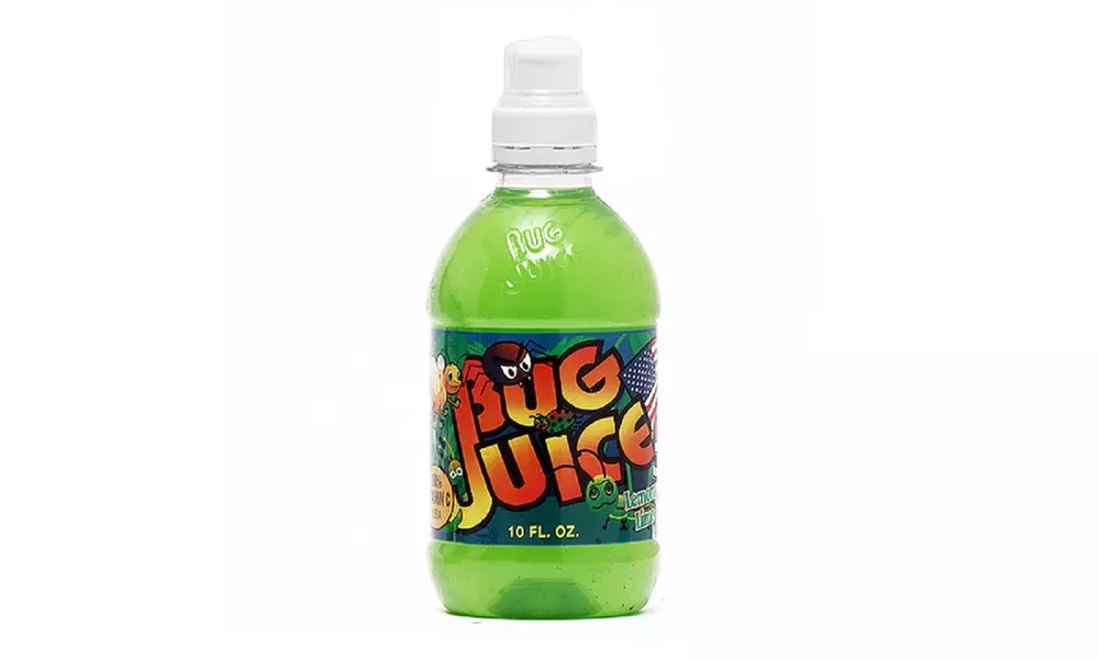 Bug Juice - Second Medium