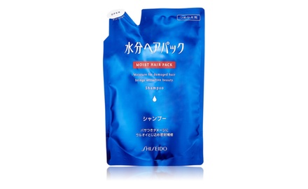 Маска для волос shiseido moist hair