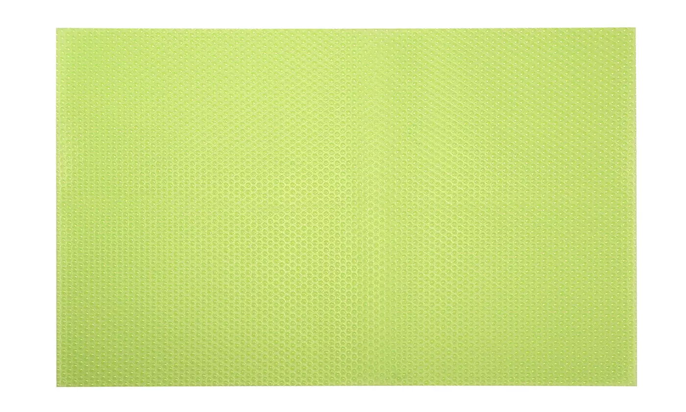 iMounTEK Washable Non-Slip Refrigerator Shelf Mats & Hygienic Drawer Liners