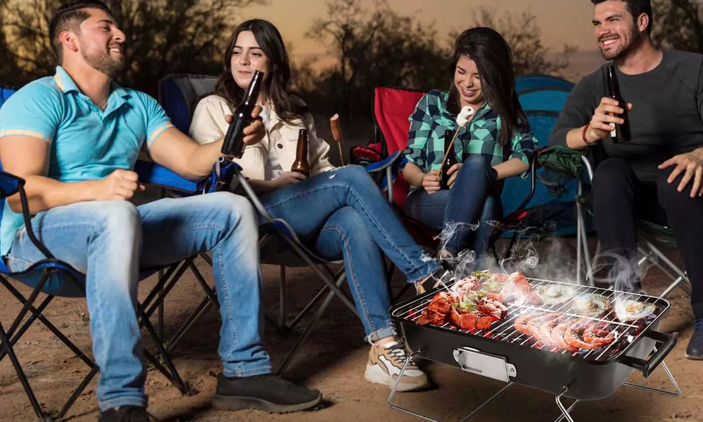 LakeForest Camping Essentials for Outdoor Adventures & Camping Trips