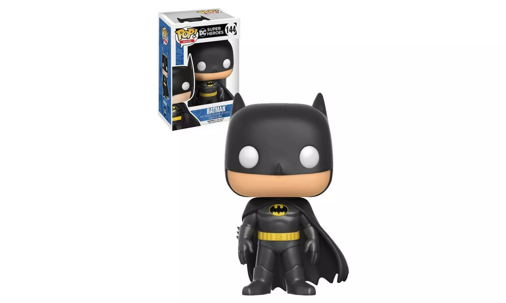 Funko Pop! Marvel & DC Hero's
