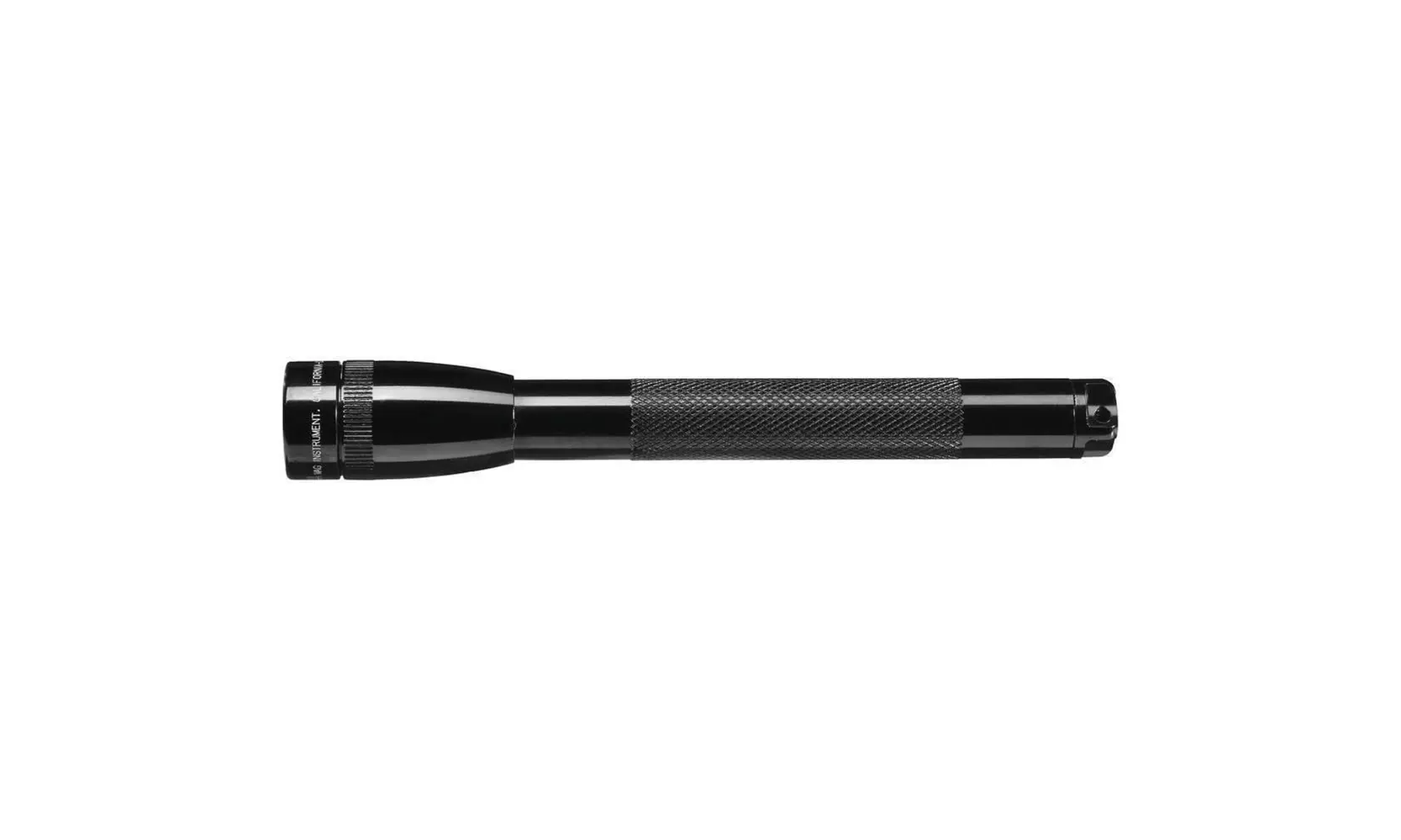 MAGLITE Mini 2-Cell AAA Flashlight, 13 Lumens, 2 Batteries, Black - Primary Image