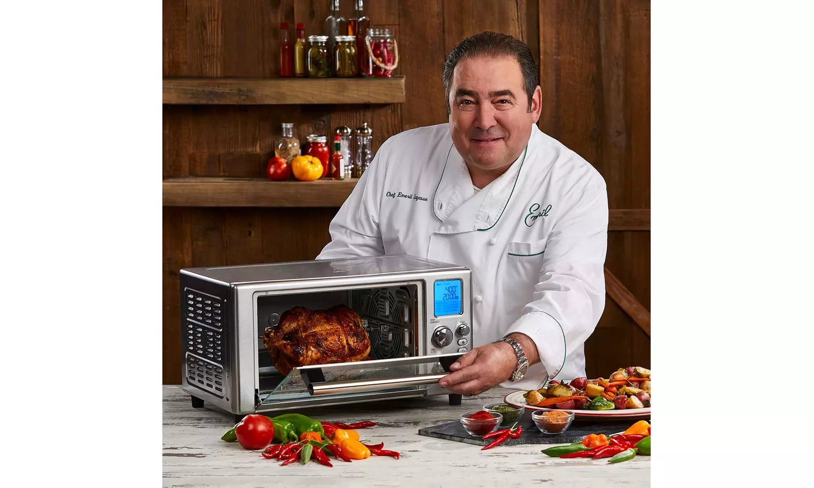 Emeril Power AirFryer 360 - Primary Image
