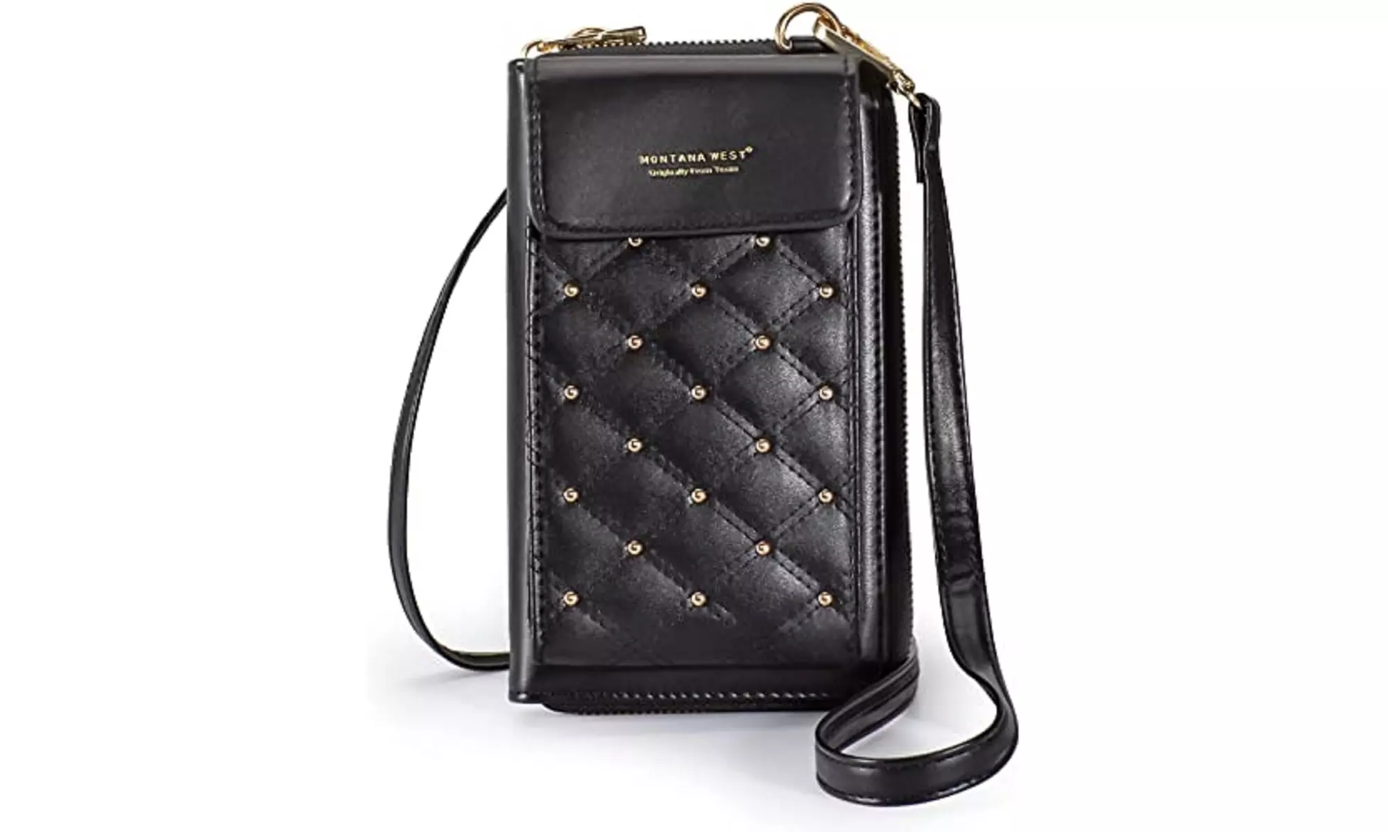 Montana West Small Crossbody Cell Phone Purses for Women Bags - Second Medium