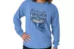 Forgiven Risen Religious Christian Jesus Long Sleeve T Shirt - Second Medium