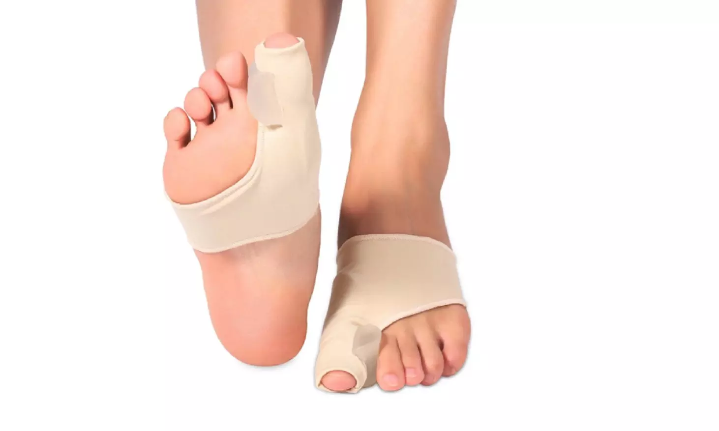 Big Toe Bunion Splint Straightener Corrector Foot Pain Relief Hallux Valgus US