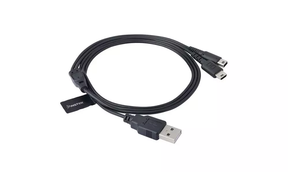 Insten Charging Cable For Nintendo Dsi / NDS Lite - Image 2