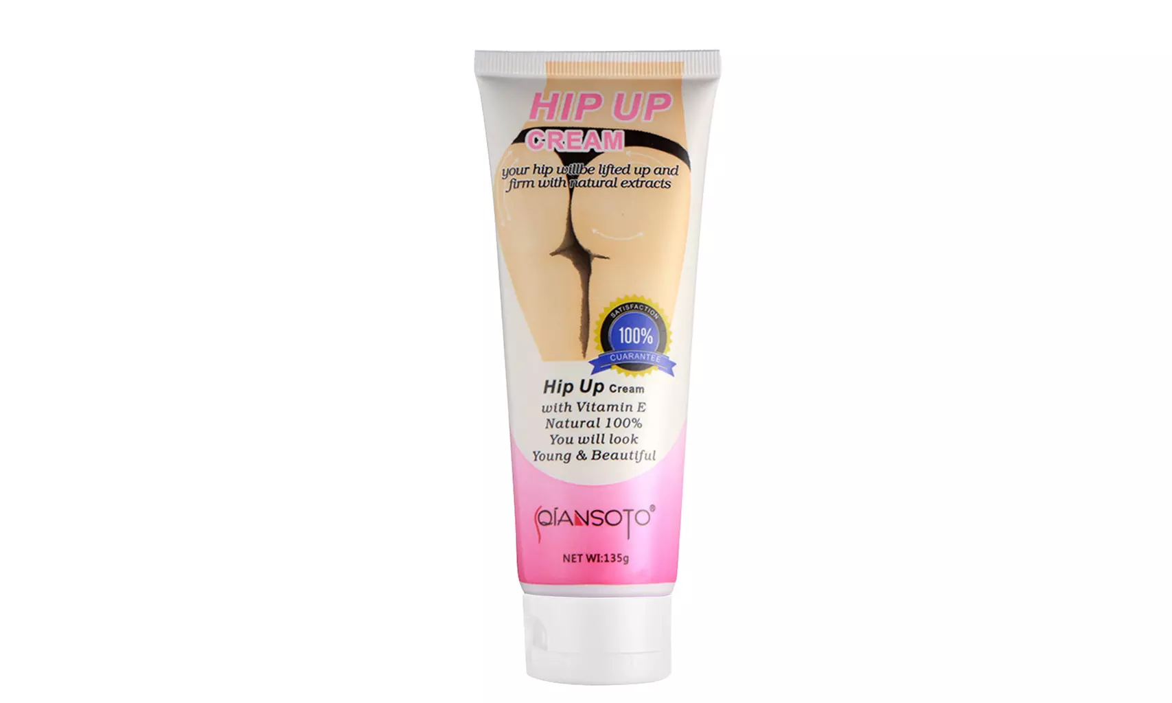 Buttock Enhancement Cream Butt Enlargement Booty Hip Lift Up Enhance Fast Cream - Primary Image