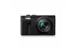 Panasonic Lumix DMC-ZS60 Camera (Black) w/ 64GB SD Card & Battery Pack Bundle - Second Medium