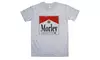 Mens T Shirt - Morley Cigarettes - 8Ball Originals Tees