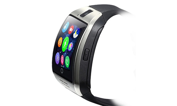 Q18 smart watch online whatsapp