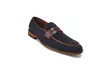 Gino Vitale Moc Toe Penny Slip On Loafer - Second Medium
