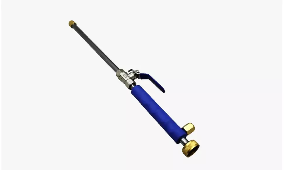 High Pressure Power Washer Wand Garden Hose Attachment  - Primary Image