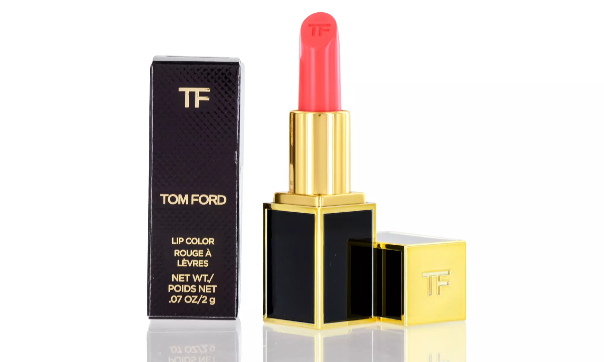 Tom Ford Lips and Boys Lipstick Ox Li 0.07 Oz - Primary Image