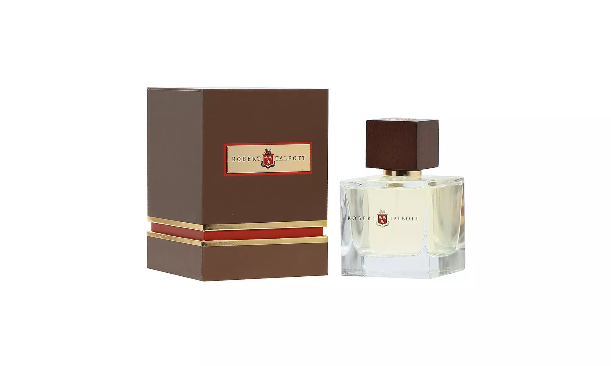 Robert Talbott  For Men Eau De Toilette Spray - Second Medium