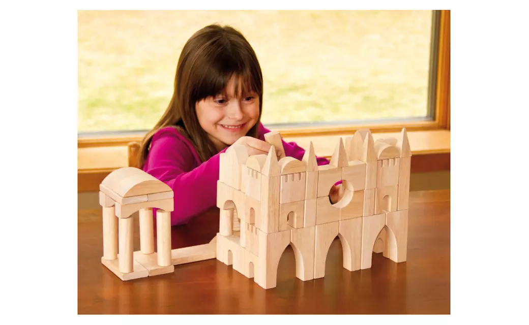 Tabletop Building Blocks - Handy Starter Set - Second Medium