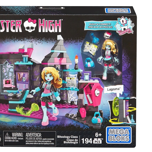 monster high classroom