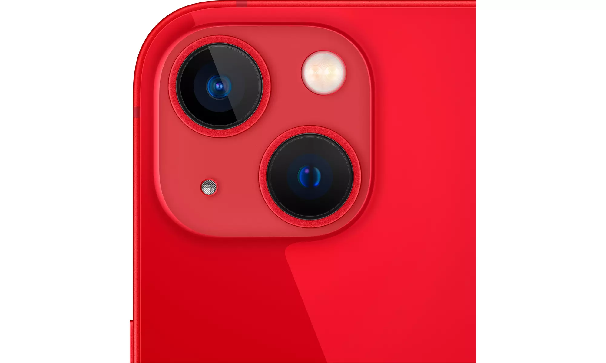 Apple iPhone 13 256GB 6.1" FullyUnlocked,Red (Scratch  Dent) - Second Medium