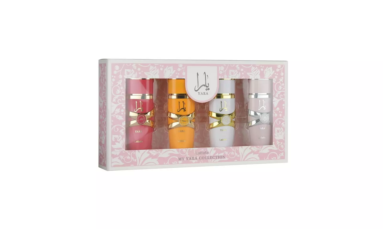 Lattafa Yara Collections for Women (Yara, Moi, Tous, Candy)