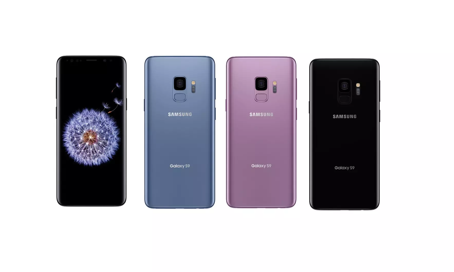 Samsung Galaxy S9 G960U 64GB Unlocked GSM 4G LTE Phone - (B Grade Refurb) - Primary Image