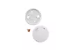 First Alert 1039852 Photoelectric Smoke Alarm w/10-Year Battery (White, 24-Pack) - Second Medium