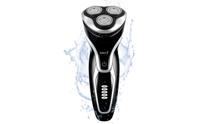 groupon electric shaver