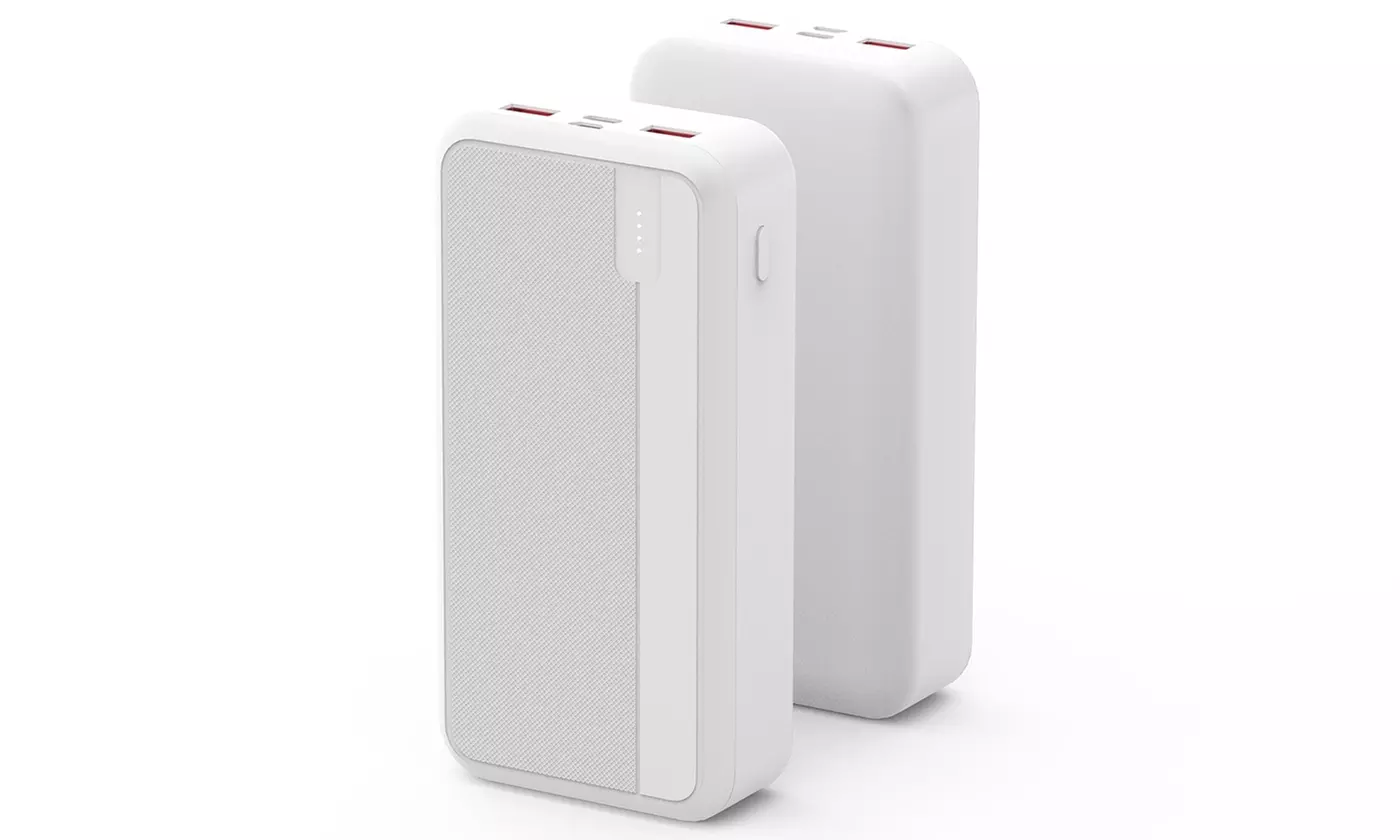 PowerMaster 10000mAh/20000mAh PD22.5W Fast Charging Power Bank Battery Pack