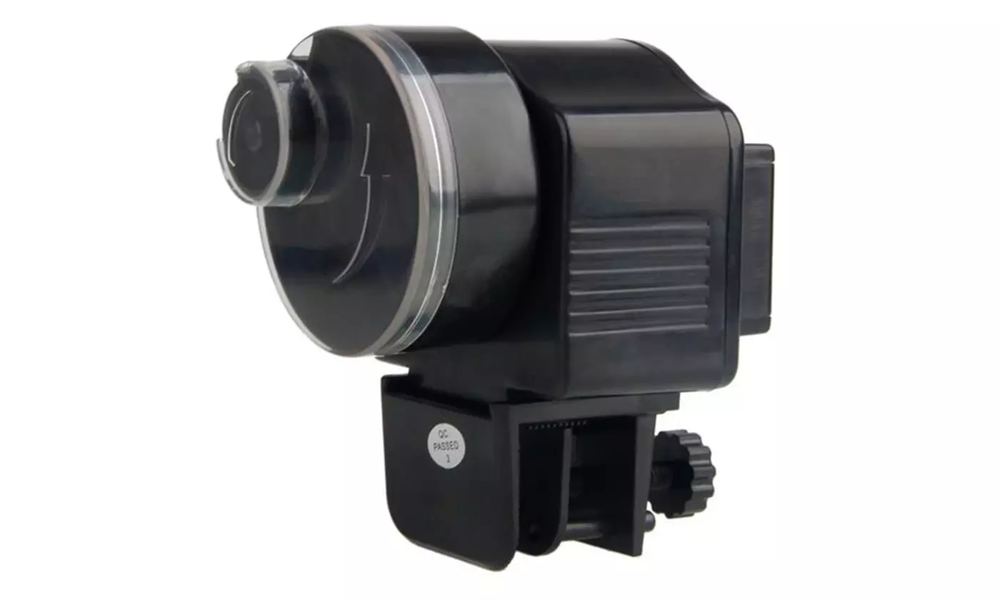 Resun Automatic Auto Fish Food Feeder for Aquarium - Primary Image