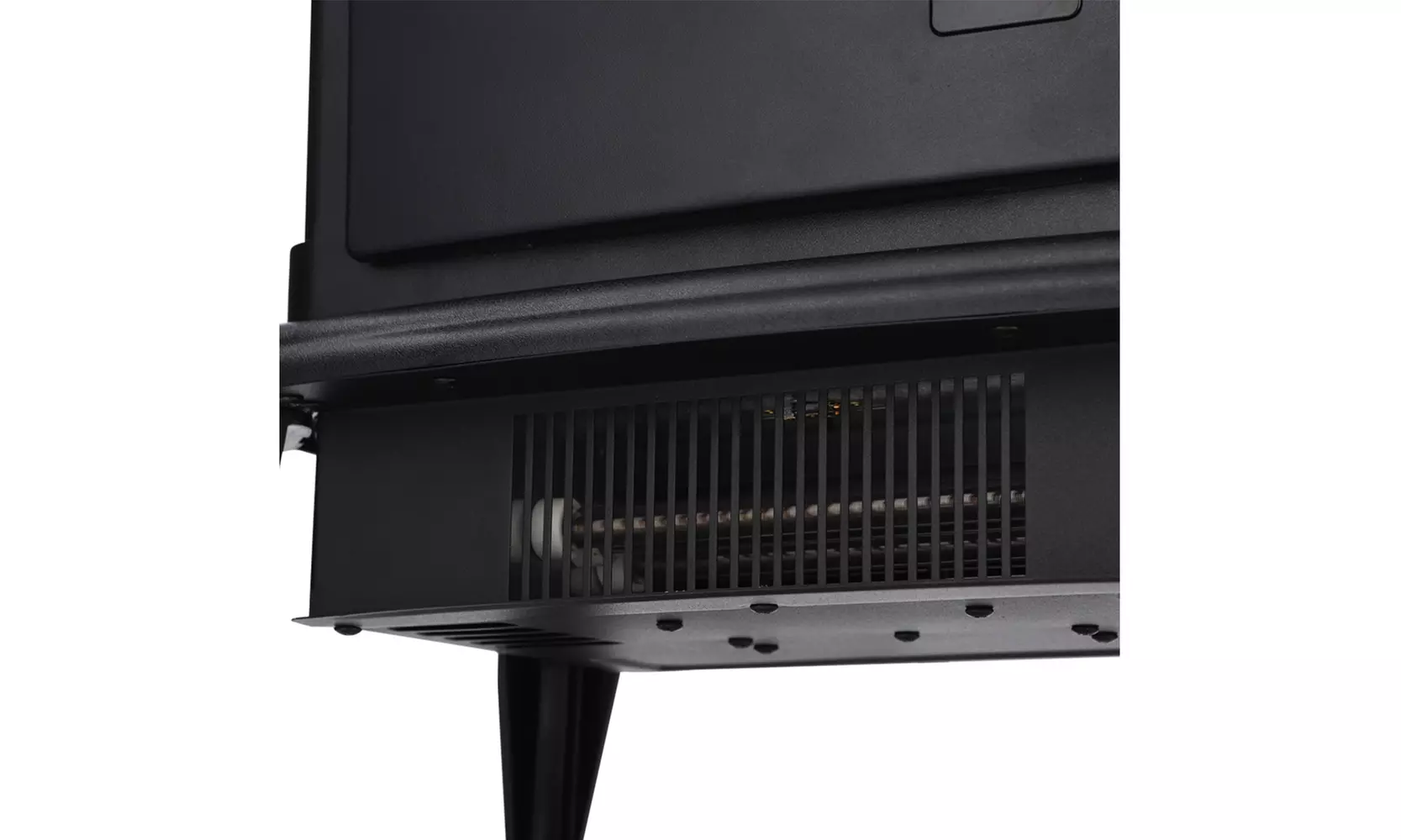 3D Electric Stove ,1500W Electric Fireplace with Life-like Flame & Sparks