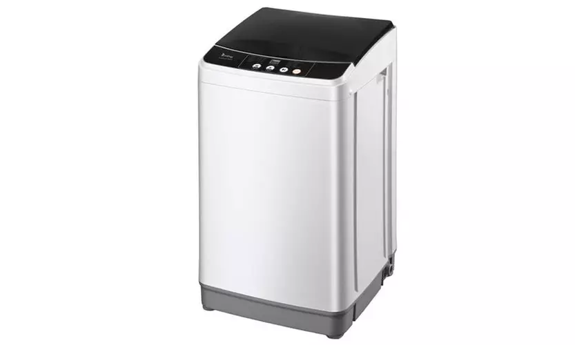 ZOKOP Full-Automatic Washing Machine ,10 Lbs Portable Compact Laundry Washer - Primary Image