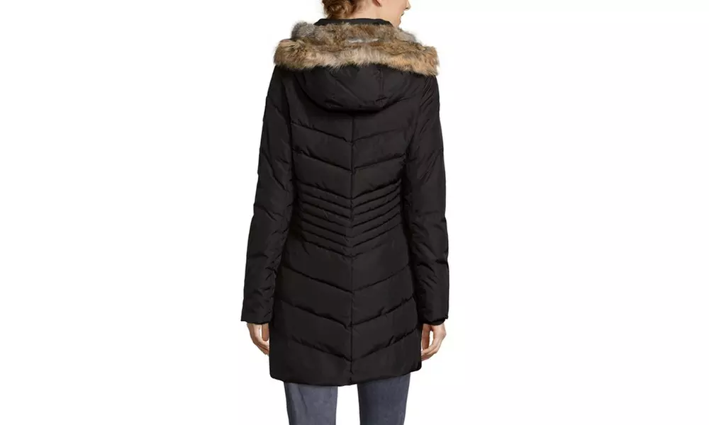 PAJAR CANADA Brooklyn Long Down Jacket - Second Medium
