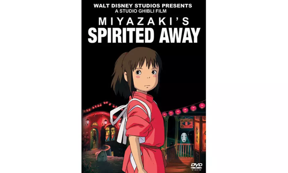 Miyazaki's Spirited Away - Primary Image