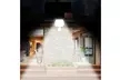 Costech Solar Light Outdoor with Motion Sensor 90 LED Solar Light - Second Medium
