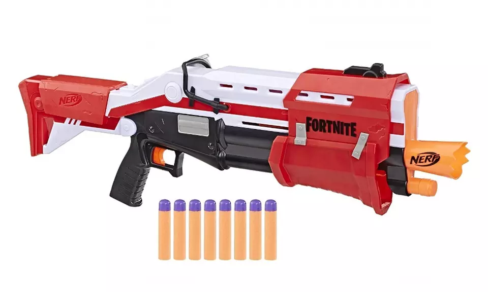  Nerf Fortnite TS-1 Blaster  - Primary Image