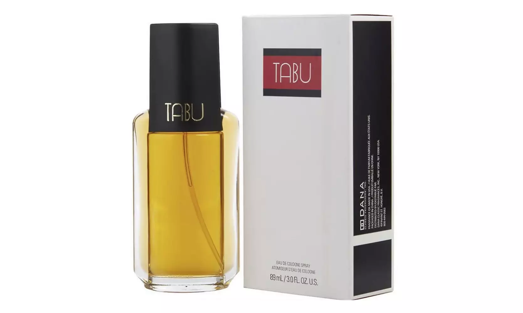 Tabu By Dana Eau De Cologne 3 oz / 89 ml Spray For Women - Primary Image