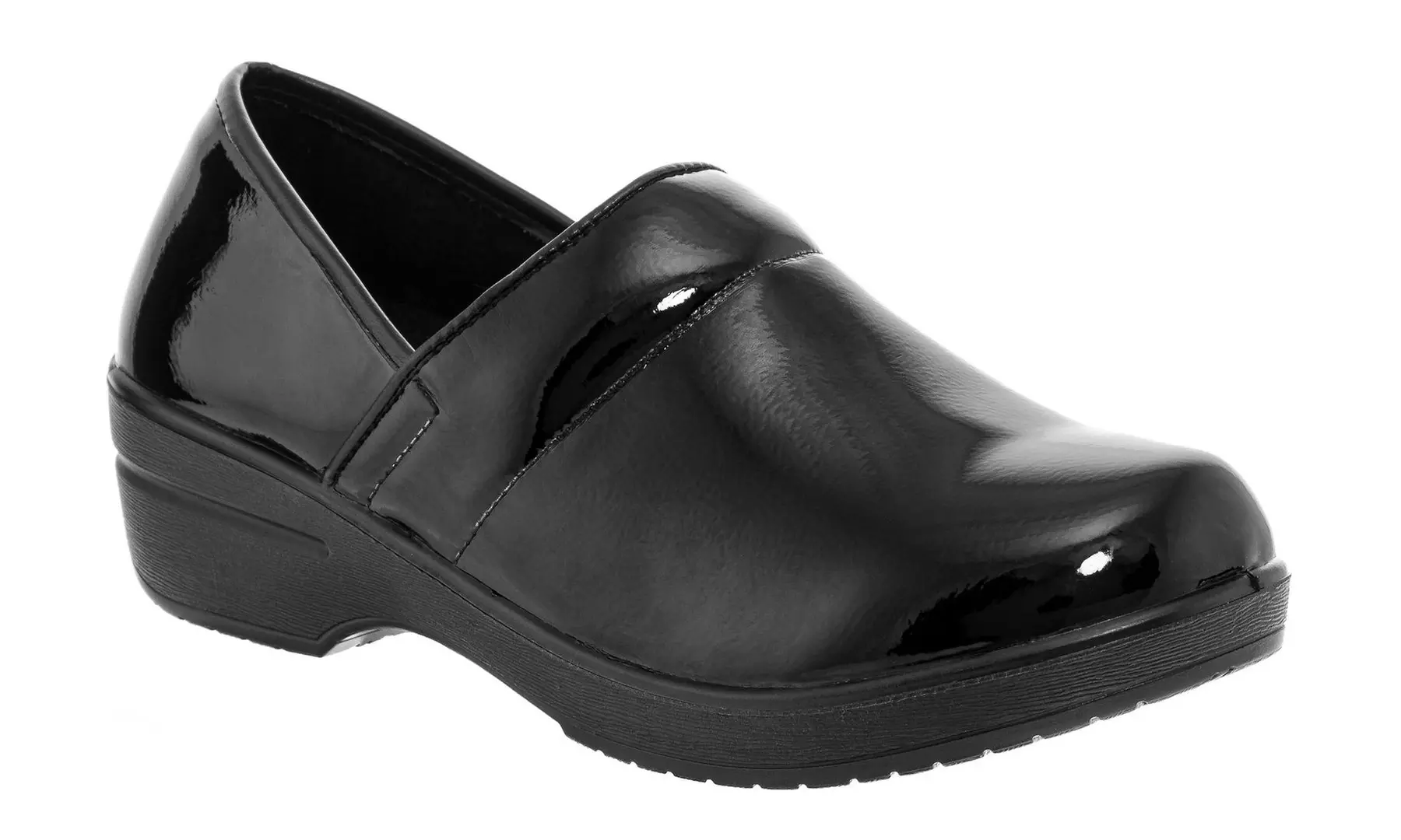 Rasolli Women's Dannis Black Clogs