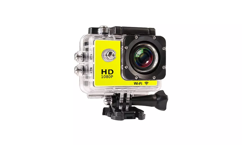 1080P HD Sports Action Camera - Second Medium