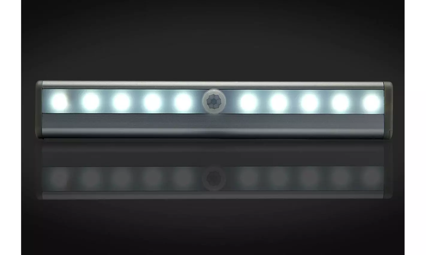 10 LED Stick Motion Sensor Closet Lights Wireless LED Under Cabinet Lights - Second Medium